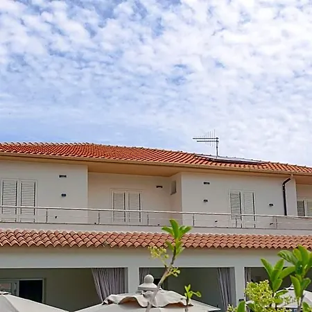 Le Dune Suaredda - traversa